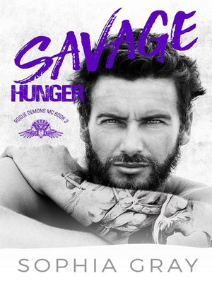 cover image of Savage Hunger